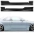 FRP MSPO v2 Body Kit 4pc > Nissan Skyline (R33) GTS 1993-1995 > 2dr Coupe - image 73