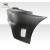 1993-1997 Honda Del Sol Duraflex Blits Body Kit - 4 Piece - image 7