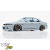 FRP MSPO Body Kit 4pc > Nissan Skyline (R33) GTS 1993-1995 > 4dr Sedan - image 73