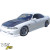VSaero FRP MSPO Body Kit 4pc for Nissan Skyline (R33) GTS 1995-1998 > 4dr Sedan - image 14