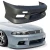FRP MSPO Body Kit 4pc > Nissan Skyline (R33) GTS 1993-1995 > 4dr Sedan - image 18