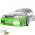 FRP MSPO Body Kit 4pc > Nissan Skyline (R33) GTS 1995-1998 > 4dr Sedan - image 21