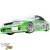 FRP MSPO Body Kit 4pc > Nissan Skyline (R33) GTS 1993-1995 > 4dr Sedan - image 22