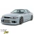 FRP MSPO v2 Body Kit 4pc > Nissan Skyline (R33) GTS 1993-1995 > 4dr Sedan - image 43