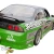 FRP MSPO v2 Body Kit 4pc > Nissan Skyline (R33) GTS 1993-1995 > 4dr Sedan - image 42
