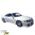 FRP MSPO v2 Body Kit 4pc > Nissan Skyline (R33) GTS 1995-1998 > 4dr Sedan - image 4
