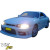 FRP MSPO v2 Body Kit 4pc > Nissan Skyline (R33) GTS 1995-1998 > 4dr Sedan - image 5
