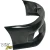 FRP MSPO v2 Body Kit 4pc > Nissan Skyline (R33) GTS 1993-1995 > 4dr Sedan - image 32
