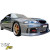 VSaero FRP MSPO v2 Body Kit 4pc > Nissan Skyline (R33) GTS 1995-1998 > 4dr Sedan - image 13