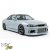 FRP MSPO v2 Body Kit 4pc > Nissan Skyline (R33) GTS 1993-1995 > 4dr Sedan - image 34