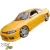 FRP MSPO v2 Body Kit 4pc > Nissan Skyline (R33) GTS 1993-1995 > 4dr Sedan - image 22