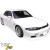FRP MSPO v2 Body Kit 4pc > Nissan Skyline (R33) GTS 1995-1998 > 4dr Sedan - image 28