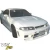 FRP NISM 400R Front Bumper > Nissan Skyline (R33) GTS 1995-1998 > 2/4dr - image 2
