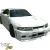FRP NISM 400R Front Bumper > Nissan Skyline (R33) GTS 1993-1995 > 2/4dr - image 4