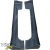 FRP NISM 400R Side Skirts > Nissan Skyline (R33) GTS 1993-1998 > 2dr Coupe - image 9