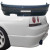 VSaero FRP NISM 400R Rear Bumper > Nissan Skyline (R33) GTS 1995-1998 > 2dr Coupe - image 1
