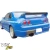 FRP NISM 400R Rear Bumper > Nissan Skyline (R33) GTS 1993-1998 > 2dr Coupe - image 7
