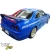 FRP NISM 400R Rear Bumper > Nissan Skyline (R33) GTS 1993-1998 > 2dr Coupe - image 8