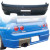 VSaero FRP NISM 400R Body Kit 4pc > Nissan Skyline (R33) GTS 1995-1998 > 2dr Coupe - image 46