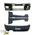 FRP NISM 400R Body Kit 4pc > Nissan Skyline (R33) GTS 1993-1995 > 2dr Coupe - image 3