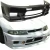 FRP NISM 400R Body Kit 4pc > Nissan Skyline (R33) GTS 1995-1998 > 2dr Coupe - image 4
