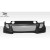 1993-1997 Honda Del Sol Blits Front Bumper - 1 Piece - image 1