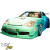 VSaero FRP GT3 Taiku Front Bumper > Porsche 911 (996) 2002-2004 - image 2