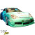FRP GT3 Taiku Front Bumper > Porsche 911 (996) 2002-2004 - image 3
