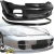 FRP GT2 Front Bumper w Lip > Porsche 911 (996) 1999-2001 - image 7