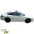 FRP GT3 Side Skirts > Porsche 911 (996) 1999-2004 - image 4