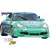 VSaero FRP GT3 Taiku Body Kit 3pc > Porsche 911 996 2002-2004 - image 5