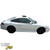 VSaero FRP GT3 Taiku Body Kit 3pc > Porsche 911 996 2002-2004 - image 45