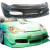 FRP GT3 Taiku Body Kit 3pc > Porsche 911 (996) 2002-2004 - image 3