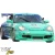 FRP GT3 Taiku Body Kit 3pc > Porsche 911 (996) 2002-2004 - image 6