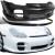 FRP GT2 Body Kit 3pc > Porsche 911 (996) 1999-2001 - image 4