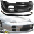 VSaero FRP GT2 Body Kit 3pc > Porsche 911 (996) 1999-2001 - image 10