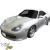 FRP TART Wide Body Front Bumper > Porsche 911 (996) 1999-2001 - image 3