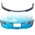 FRP TKYO v1 Wide Body Front Lip > Porsche Cayman (987) 2006-2008 - image 1