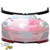 VSaero FRP TKYO v1 Wide Body Front Lip > Porsche Cayman 987 2006-2008 - image 3