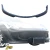 FRP TKYO v1 Wide Body Front Lip > Porsche Cayman (987) 2006-2008 - image 8