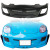 FRP TKYO v1 Wide Body Front Bumper > Porsche Cayman (987) 2006-2008 - image 1