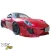 FRP TKYO v1 Wide Body Front Bumper > Porsche Cayman (987) 2006-2008 - image 6