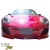 FRP TKYO v1 Wide Body Front Bumper > Porsche Cayman (987) 2006-2008 - image 8