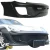 FRP TKYO v1 Wide Body Front Bumper > Porsche Cayman (987) 2006-2008 - image 11