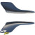 FRP TKYO v1 Wide Body Canards > Porsche Cayman (987) 2006-2008 - image 14