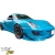 FRP TKYO v1 Wide Body Fender Flares (front) 50mm > Porsche Cayman (987) 2006-2008 - image 2