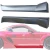 FRP TKYO v1 Wide Body Side Skirts > Porsche Cayman (987) 2006-2008 - image 4