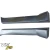 FRP TKYO v1 Wide Body Side Skirts > Porsche Cayman (987) 2006-2008 - image 15