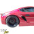 FRP TKYO v1 Wide Body Fender Flares (rear) 100mm > Porsche Cayman (987) 2006-2008 - image 8
