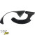 FRP TKYO v1 Wide Body Fender Flares (rear) 100mm > Porsche Cayman (987) 2006-2008 - image 14